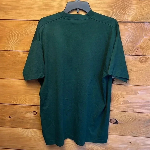 Western Canada National show Mens Tshirt XXL Green Western Rodeo‎ Casual horse - Picture 9 of 9